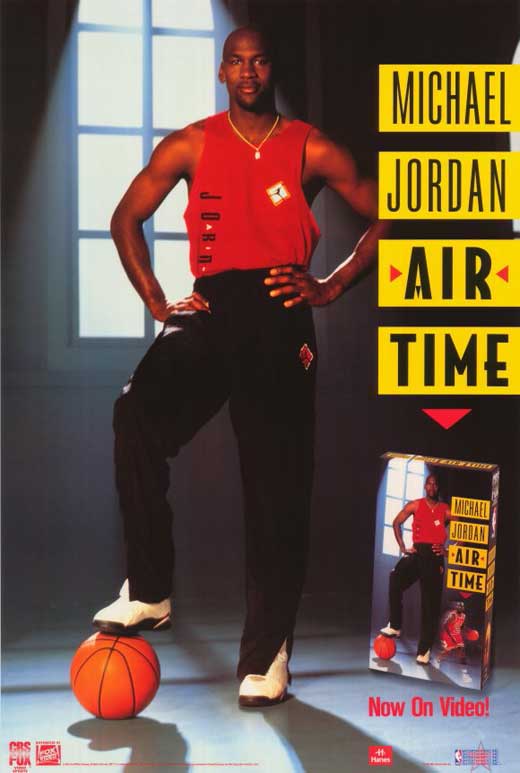Documentaire] Michael Jordan Air Time 