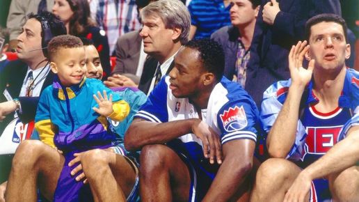 dell curry