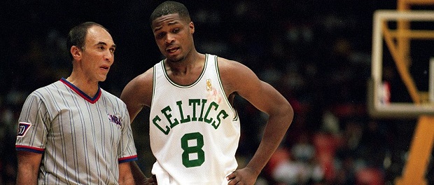 Antoine Walker – Celtics